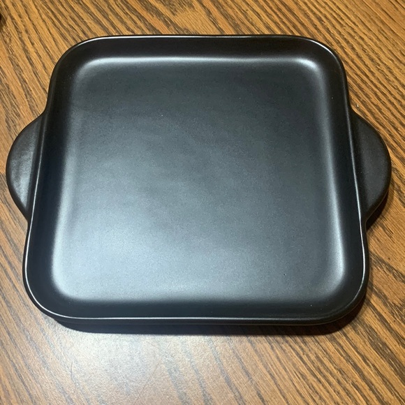 Pampered Chef Kitchen Pampered Chef Rockcrok Small Grill Stone Poshmark